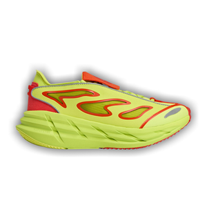 Stella McCartney x adidas Wmns Adistar 'Collegiate Orange Preloved Lime'