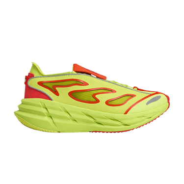 Stella McCartney x adidas Wmns Adistar 'Collegiate Orange Preloved Lime'