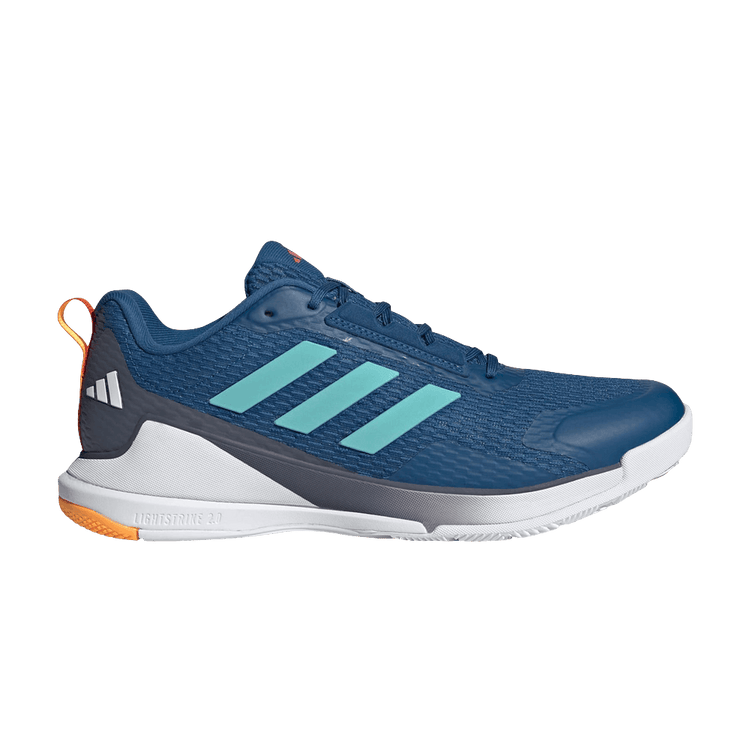 adidas Novaflight 2 'Dusky Petrol' JR9556