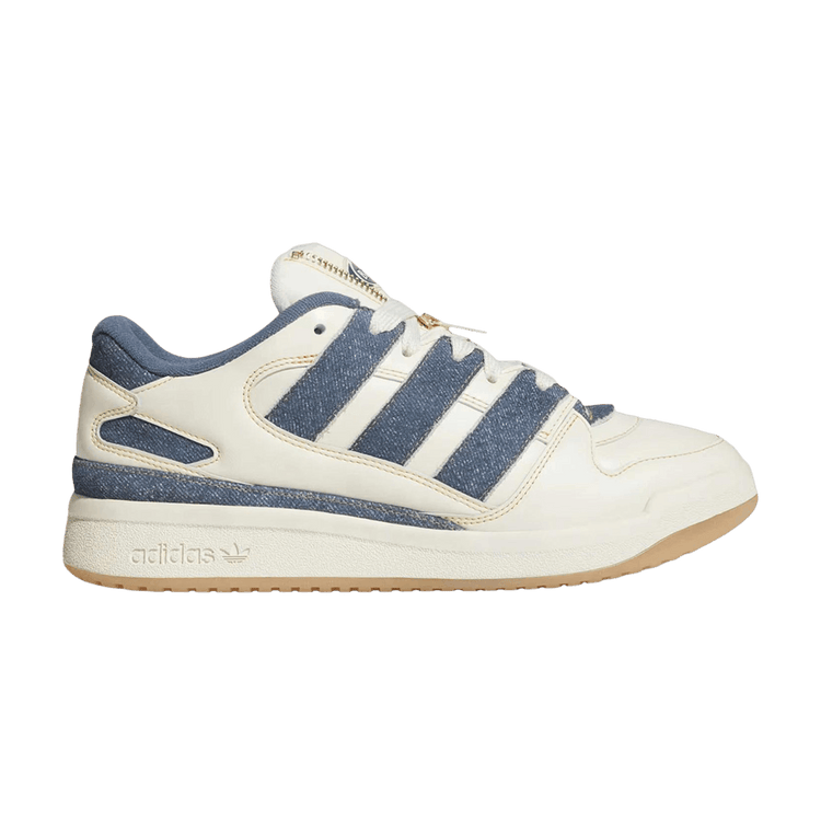 adidas BzRP × Forum 2000 'Cream White Preloved Ink' JR9658