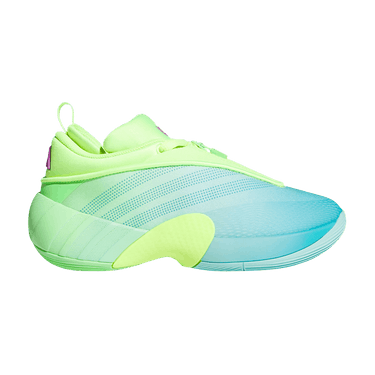 adidas D.O.N. Issue #7 'Lucid Lemon Flash Aqua'