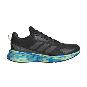 adidas Fortarun 4.0 Big Kid 'Carbon'