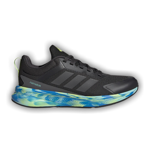 adidas Fortarun 4.0 Big Kid 'Carbon'
