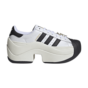 adidas Wmns Superstar Bold 'Cloud White Off White Core Black'