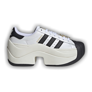 adidas Wmns Superstar Bold 'Cloud White Off White Core Black'
