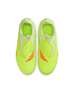 Nike Jr. Phantom 6 High Academy GS 'Hyper Crimson/Limelight/Black'