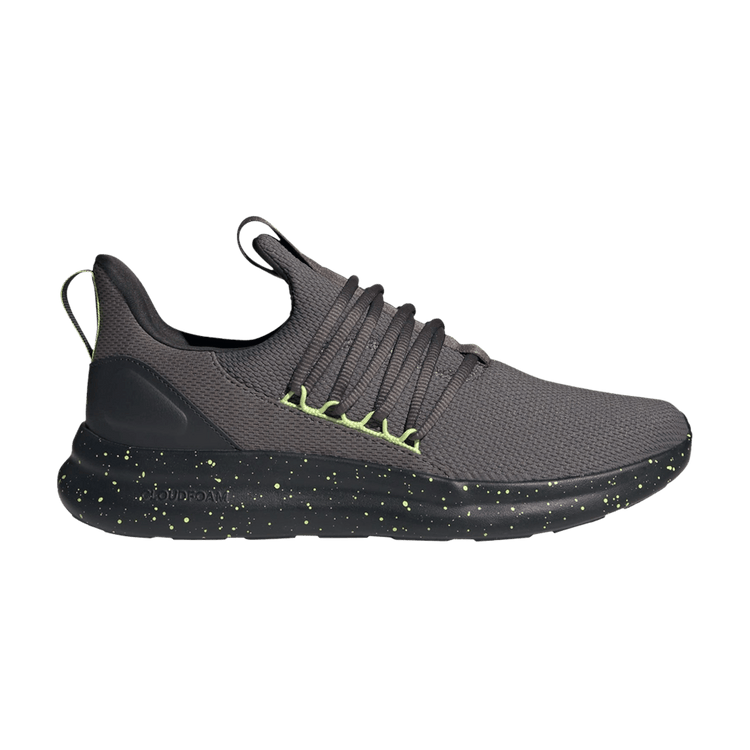 adidas Lite Racer Adapt 7.0 Wide 'Charcoal' JS0035