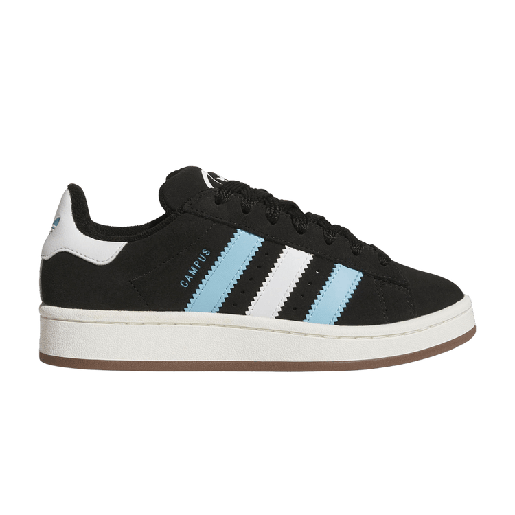 adidas Campus 00s J 'Core Black Cloud Blue' JS0053