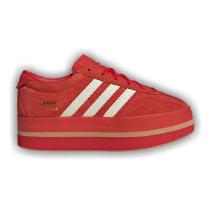 adidas Wmns Gazelle Stack 'Red Cream Gum'
