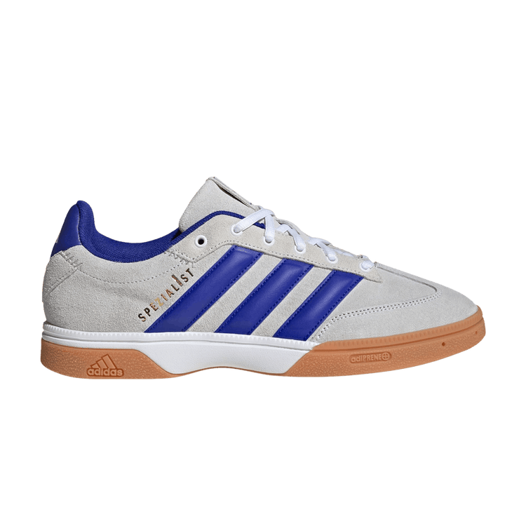 Adidas Spezialist Indoor 'Grey Lucid Blue Gum' JS0240