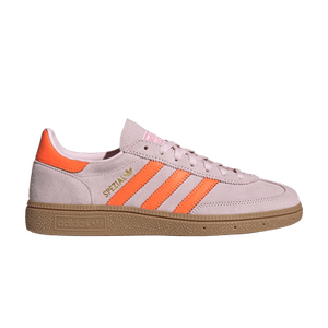 adidas Wmns Handball Spezial 'Clear Pink Solar Orange'