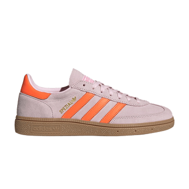 adidas Wmns Handball Spezial 'Clear Pink Solar Orange'