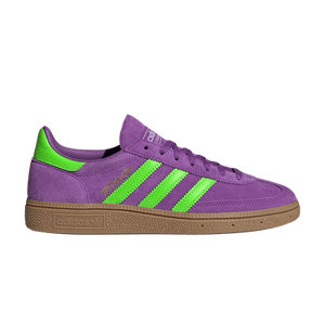 adidas Wmns Handball Spezial 'Active Purple Solar Green'