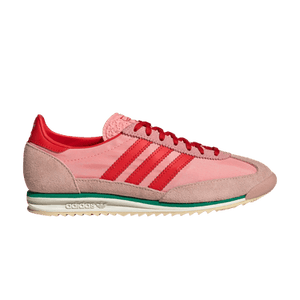 adidas Wmns SL72 OG 'Semi Pink Spark Red'