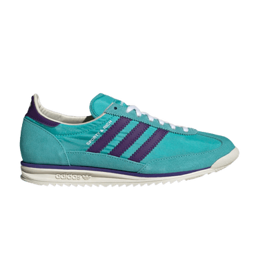 Sporty & Rich x adidas Wmns SL72 OG 'Mint Rush'