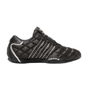 adidas Wmns Adiracer Lo 'Core Black Silver Metallic'
