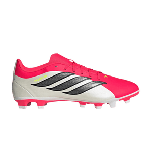 adidas Wmns Predator Club FG MG 'Lucid Red Core Black Cloud White'