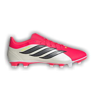 adidas Wmns Predator Club FG MG 'Lucid Red Core Black Cloud White'