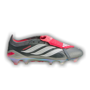 adidas Predator Elite Fold-Over Tongue FG 'Finishers Steel Pack'