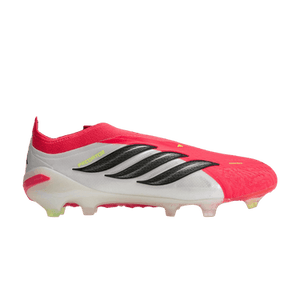 adidas Wmns Predator Elite FG 'Lucid Red Core Black Cloud White'