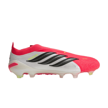 adidas Wmns Predator Elite FG 'Lucid Red Core Black Cloud White'