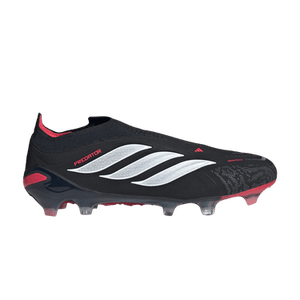adidas Predator Elite FG 'Core Black Cloud White Lucid Red'