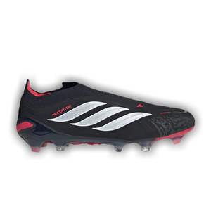 adidas Predator Elite FG 'Core Black Cloud White Lucid Red'