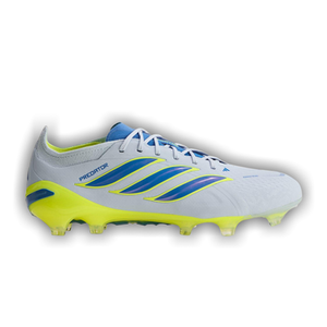 adidas Predator Elite FG 'Crystal Sky Ray Blue Team Solar Yellow 2'