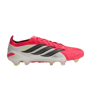adidas Predator Elite FG 'Lucid Red Core Black Cloud White'