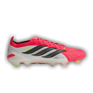 adidas Predator Elite FG 'Lucid Red Core Black Cloud White'