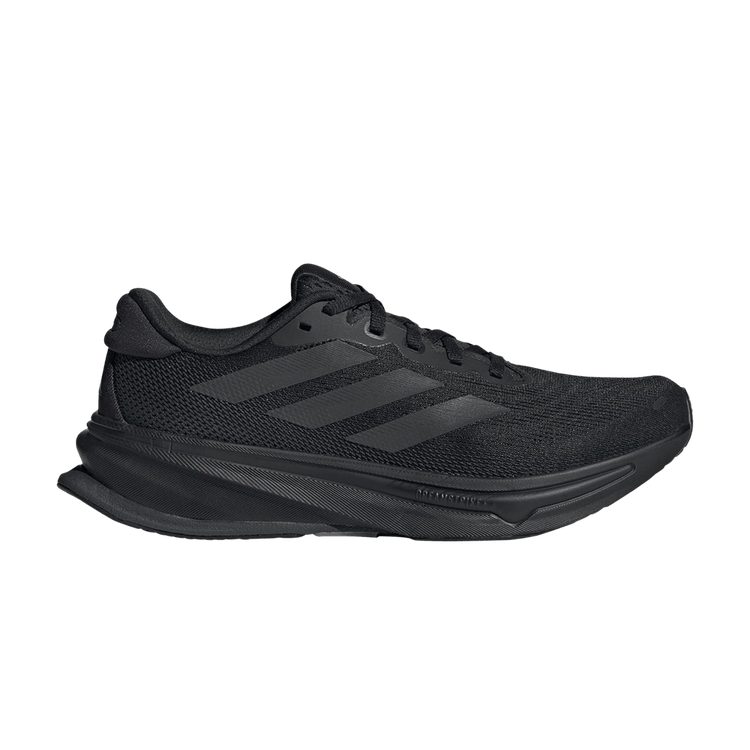 Adidas Wmns Supernova Rise 2 'Triple Black' JS0494