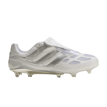 adidas Predator Precision FG 'White Silver Metallic'