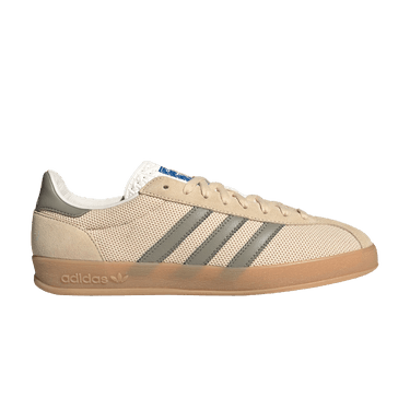 adidas Gazelle Indoor Pro 'Yellow Charcoal'