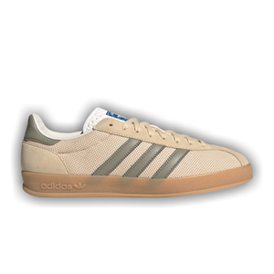 adidas Gazelle Indoor Pro 'Yellow Charcoal'