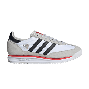 adidas SL72 RS 'White Black Red'