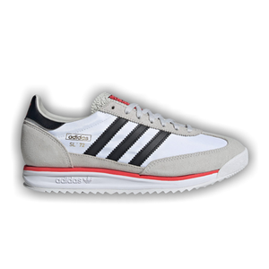 adidas SL72 RS 'White Black Red'