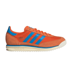 adidas SL72 RS 'Collegiate Orange Bright Blue'