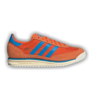 adidas SL72 RS 'Collegiate Orange Bright Blue'