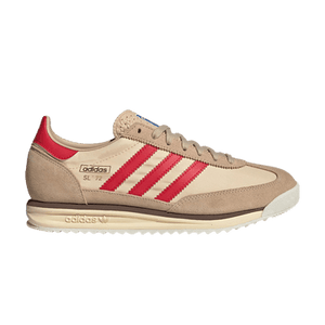 adidas SL72 RS 'Magic Beige Pure Ruby'