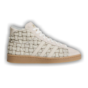 adidas WMNS Jabbar Hi 'Off White Cream White'