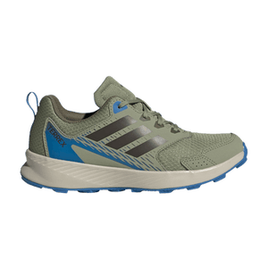 adidas Terrex Tracefinder Trail J 'Tent Green Olive Strata'