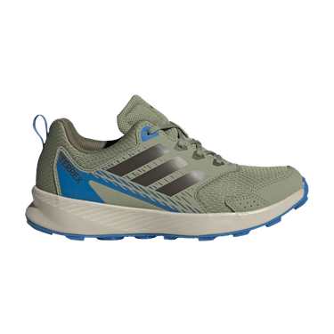 adidas Terrex Tracefinder Trail J 'Tent Green Olive Strata'