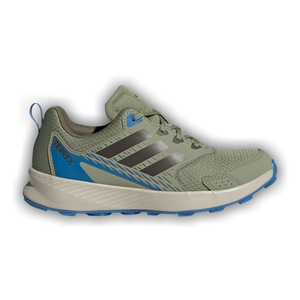 adidas Terrex Tracefinder Trail J 'Tent Green Olive Strata'