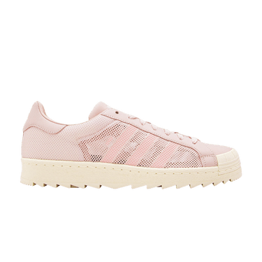 CLOT x adidas Superstar Breathe 'Light Pink'
