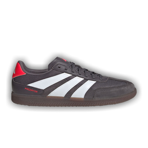 adidas Predator 24 League Low Freestyle 'Grey Strata White Red'