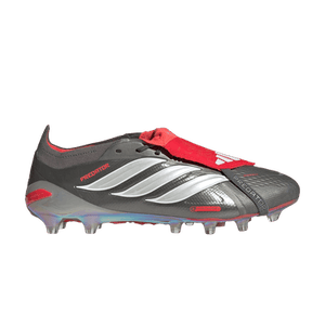 adidas Predator Elite Fold-Over Tongue AG 'Finishers Steel Pack'