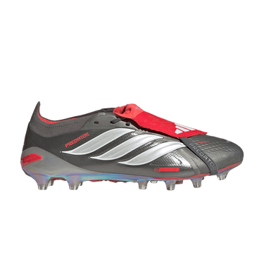 adidas Predator Elite Fold-Over Tongue AG 'Finishers Steel Pack'