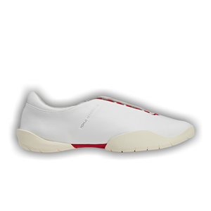 adidas Y-3 Regu Mary Jane 'White Scarlet'