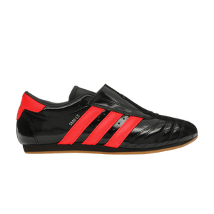 adidas Wmns Taekwondo 'Core Black Solar Red'