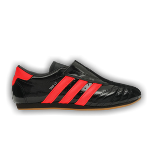 adidas Wmns Taekwondo 'Core Black Solar Red'